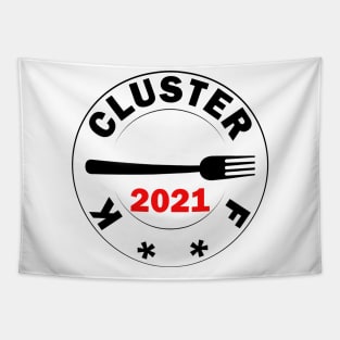 Clusterfork 2021 Tapestry