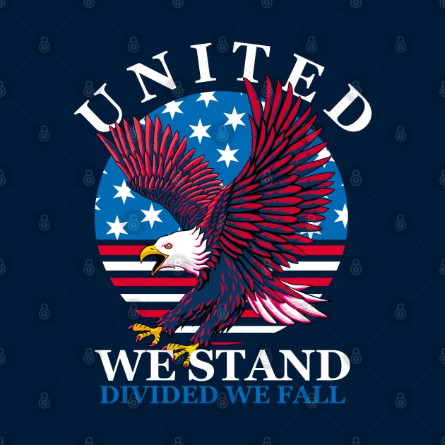 United We Stand - Divided We Fall by TMBTM