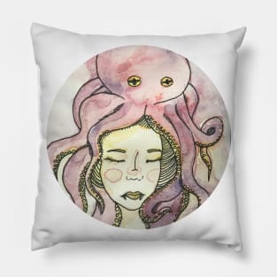 Purple Queen / Queen of Everything Pillow