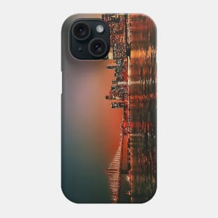 San Francisco Lights Phone Case