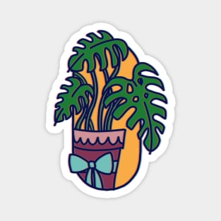 Philodendron Magnet