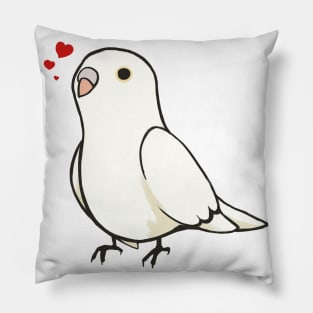 Dove Pillow