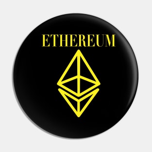 Smells Like Ethereum Pin