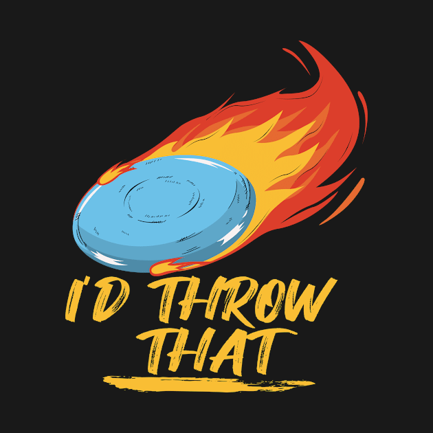 Disc Golf Design for a Disc Golf Player by ErdnussbutterToast