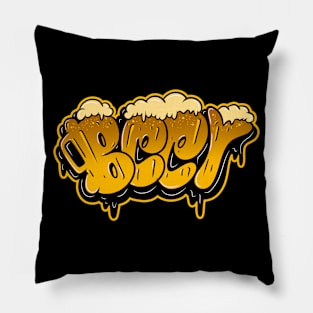 beer Pillow