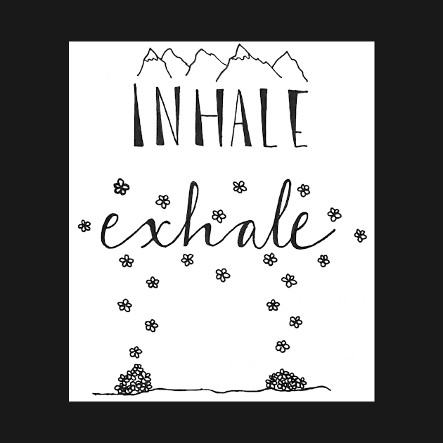 Inhale Exhale by nicolecella98