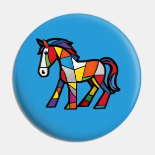 Horse Lover Pin