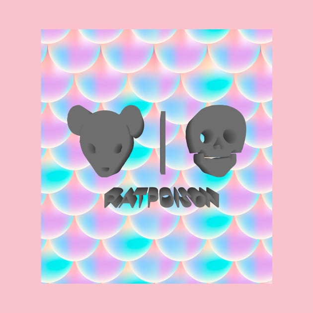 RatPoison Official support of mermaid skin by RatPoison
