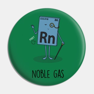 Noble Gas Pin