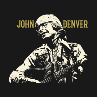 John Denver T-Shirt