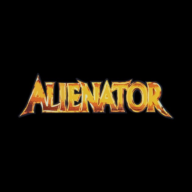 Alienator by LordNeckbeard
