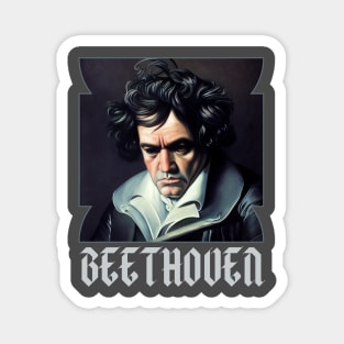 BEETHOVEN Magnet