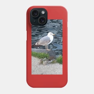 Sea bird Phone Case