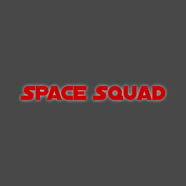 Lego Space Squad! by Tdjacks1