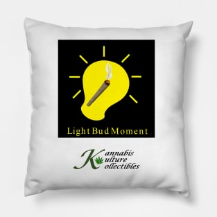 Light Bud Moment Pillow