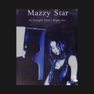 Under the Halah Sky - A Mazzy Star Tribute T-Shirt