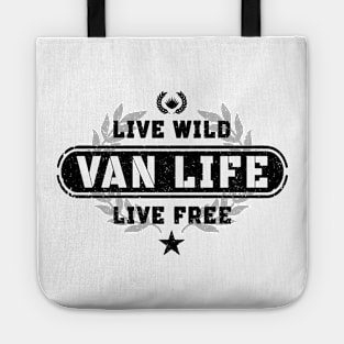 Van Life - Van Dweller Tote