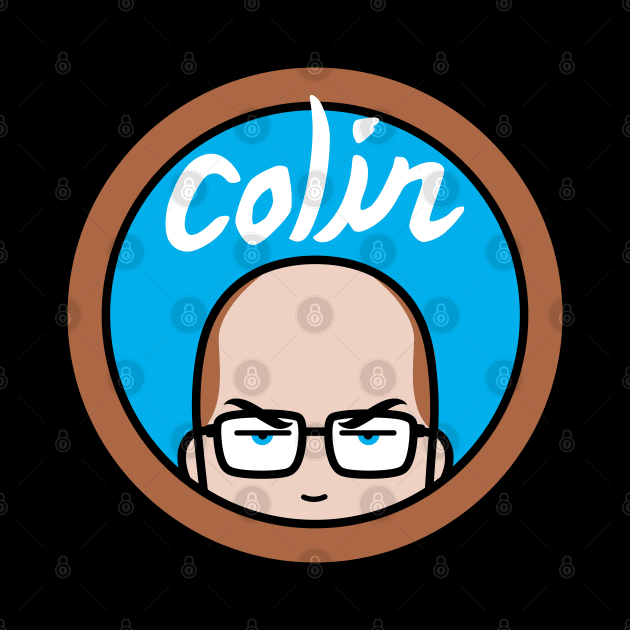 Colin Show by harebrained