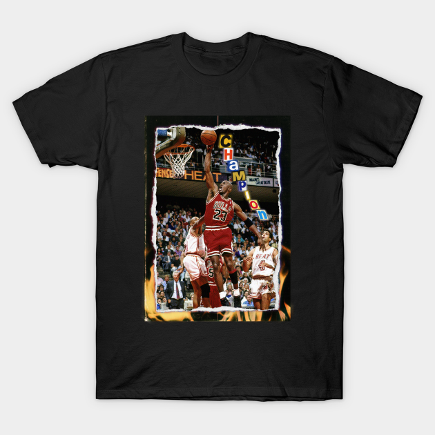 michael jordan retro t shirt