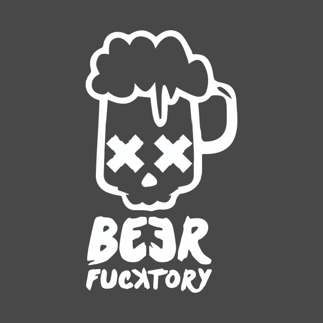 Beer fucktory white by manuvila