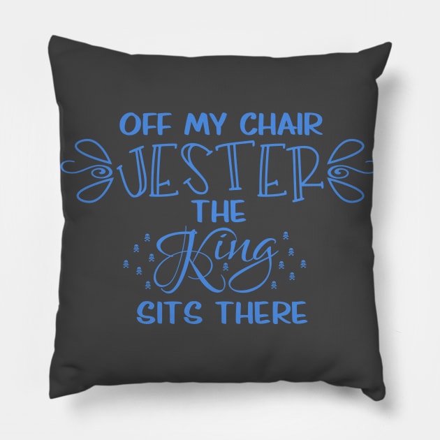 Noctis Quote Pillow by PrinceSnoozy