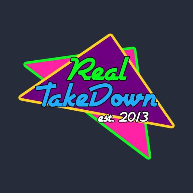 Retro TakeDown Design by Real TakeDown