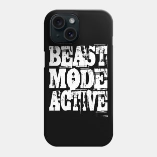 Beast Mode Active Phone Case