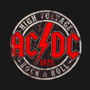 Vintage ACDC 1975 T-Shirt