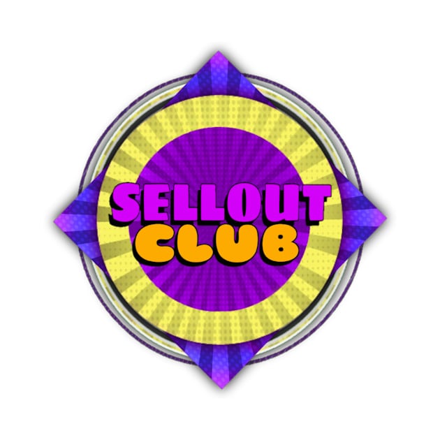 SelloutClub Logo by TheSelloutClub