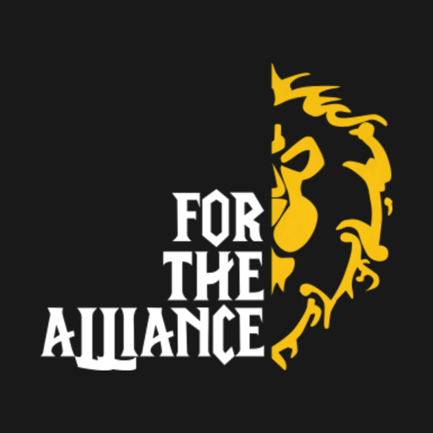 for the alliance for the alliance