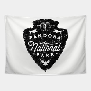 Pandora National Park Tapestry