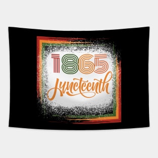 Juneteenth 1865 Bleached  2023 Tapestry