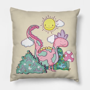 Fantastic Dragon Pillow