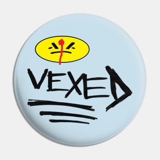 VEXED Pin