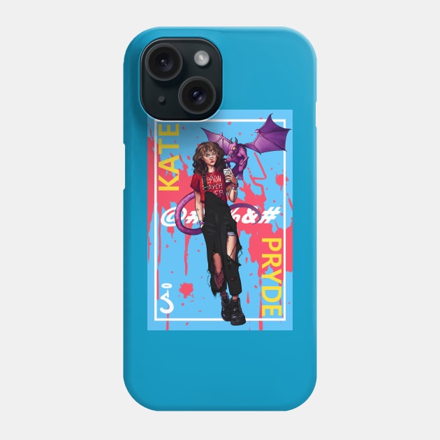 Pirates Phone Case by THE_saintart