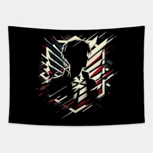 levi ackerman Tapestry