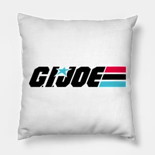 G.I.JOE Original 1983 Pillow