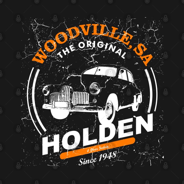 Holden original 1948 Woodville by CC I Design