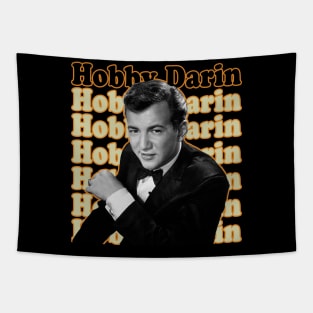 Darin's Velvet Voice Bobby Tapestry