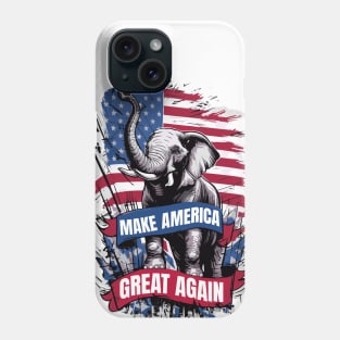 Make America Great Again - MAGA Phone Case