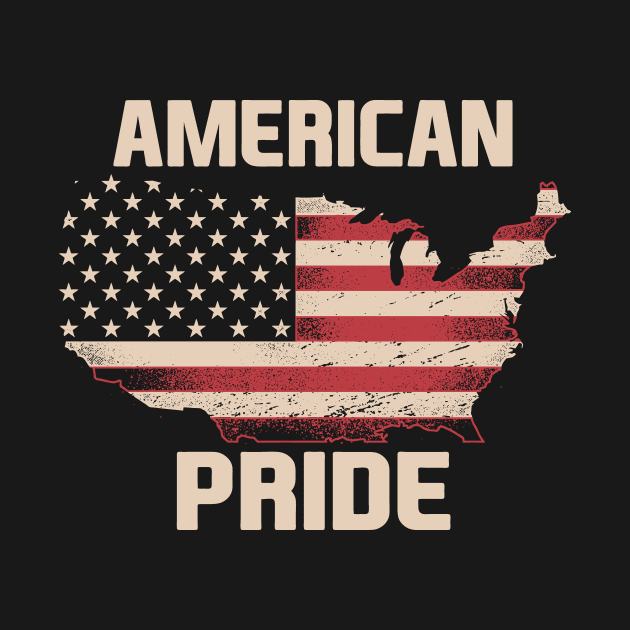 American Pride by artística