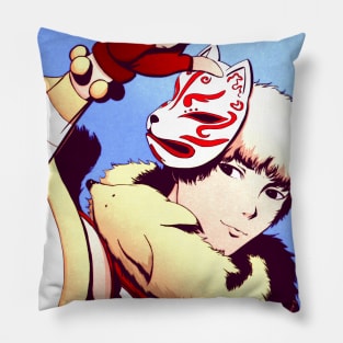 Prof Pillow