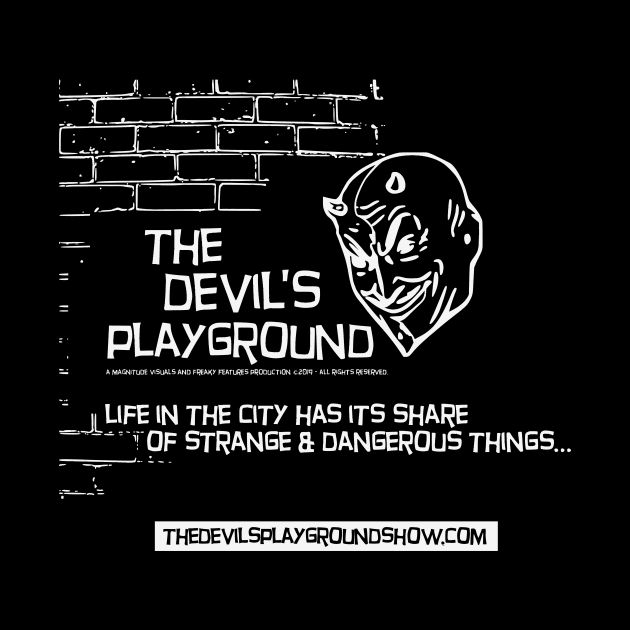 The Devil's Playground Show (LOGO) by The Devil's Playground Show