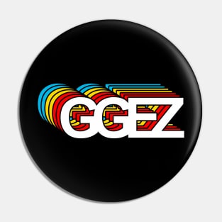 GGEZ | Cyka Blyat Pin