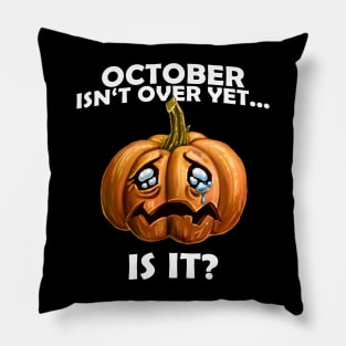 Sad Gourd Pillow