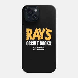 Ray's Occult 2 Phone Case