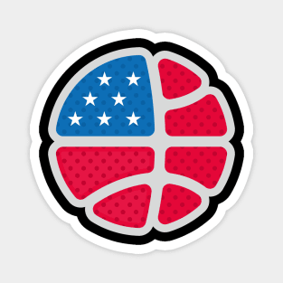 AMERICA Magnet