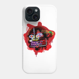 Expresionismo Abstracto Phone Case