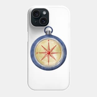 Compass Phone Case