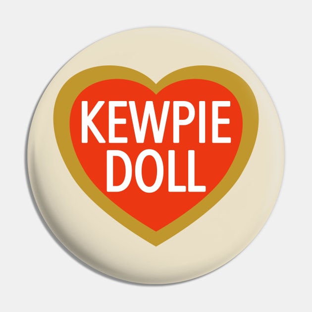 KEWPIE DOLL Pin by darklordpug